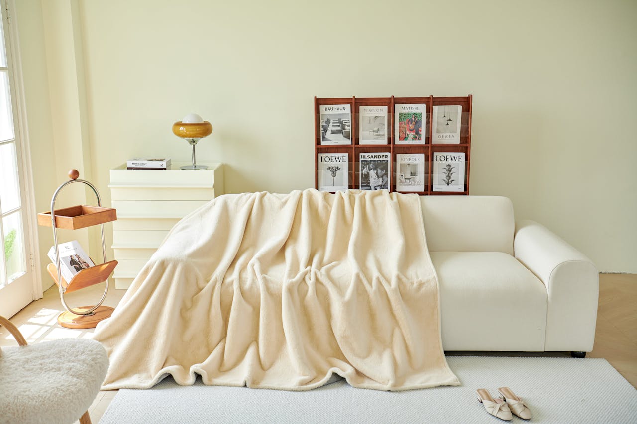 Statement Living Room